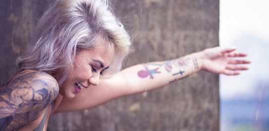 ¿Por qué los tatuajes podrían ser buenos para la salud?