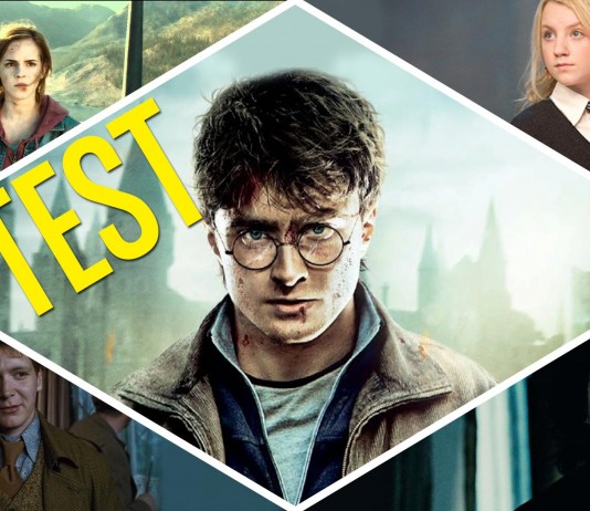 TEST Harry Potter: ¿Qué personaje serías? TEST Harry Potter: ¿Qué personaje serías?