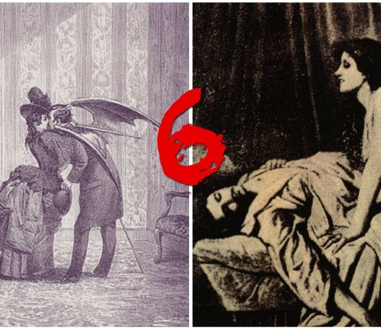 6 vampiros HISTÓRICOS que quizá desconocías 6 vampiros HISTÓRICOS que desconocías