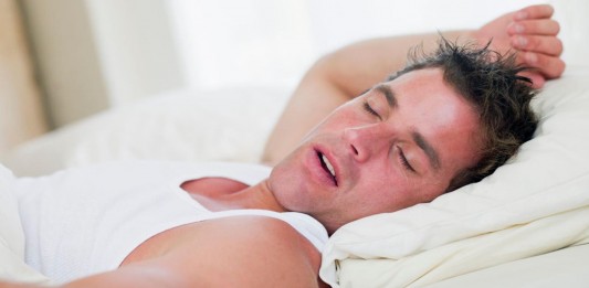 Y tú... ¿También dejas de respirar por la noche?