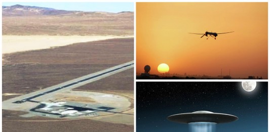 ¿Otra Área 51 que no conocíamos ¡El Área 6!