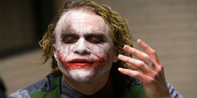 10 Sorprendentes datos sobre Heath Ledger y "Joker"r
