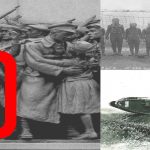 10 alucinantes datos de la 1ª Guerra Mundial