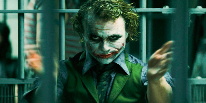 12 Sorprendentes datos sobre Heath Ledger y Joker
