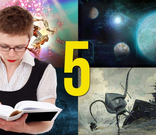 5 libros geniales de Ciencia Ficción que ya son GRATIS