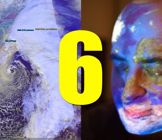 6 curiosidades de Google Earth