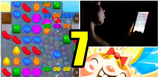 7 curiosidades de Candy Crush. ¿Te lo imaginabas?