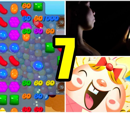 7 curiosidades de Candy Crush. ¿Te lo imaginabas? 7 curiosidades de Candy Crush. ¿Te lo imaginabas?