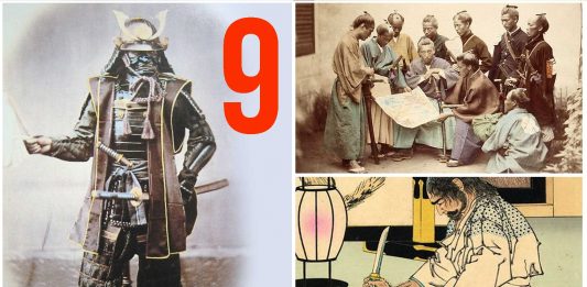 9 asombrosos datos sobre los samuráis 9 asombrosos datos sobre los samuráis