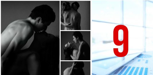 9 curiosidades estadísticas sobre sexo