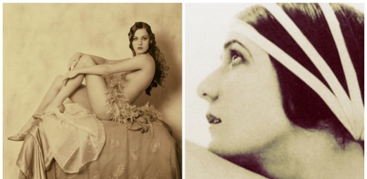 Audrey Munson | La trágica historia de la primera supermodelo Audrey Munson