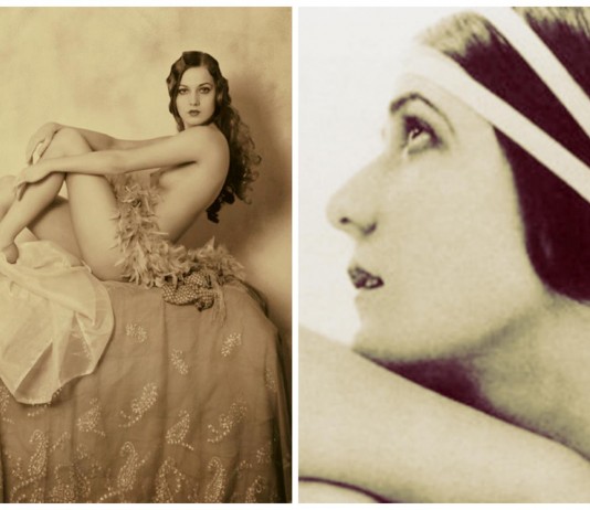 Audrey Munson | La trágica historia de la primera supermodelo Audrey Munson