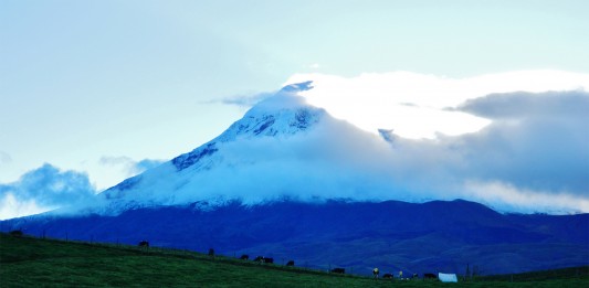 ¿Sabías que el Chimborazo es la montaña más alta del mundo? ¿Sabias que el Chimborazo es la montaña más alta del mundo?
