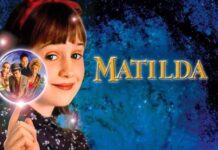 Curiosidades de Matilda