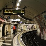 El misterioso mosquito que habita en los túneles del metro de Londres (3)