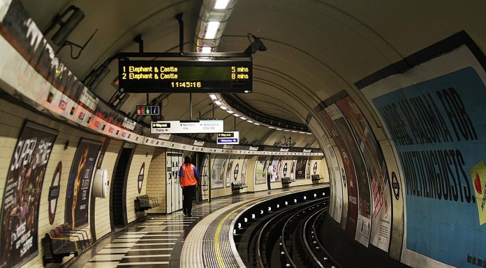 El misterioso mosquito que habita en los túneles del metro de Londres