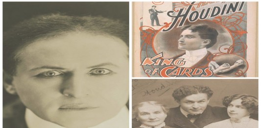 El enigmático Harry Houdini: 8 datos que descubrir Harry Houdini datos que descubrir