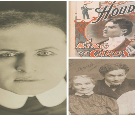 Harry Houdini datos que descubrir