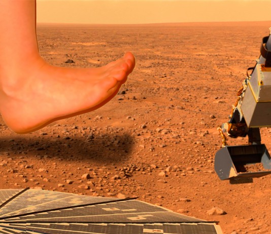 Humanos en Marte: 8 cosas que están retrasando nuestra llegada