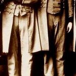 La historia de los hermanos gigantes de Texas
