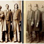 La historia de los hermanos gigantes de Texas (2)