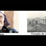 El caso de la niña que era una reencarnación del Antiguo Egipto