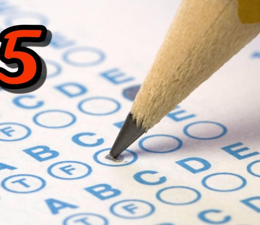 Razones por las que un estudiante de «5» puede ser un GENIO Razones por las que un estudiante de 5 puede ser un GENIO