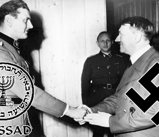 Skorzeny, de coronel de la SS a espía del Mossad