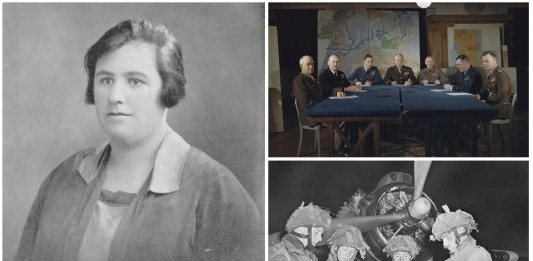 Helen Duncan, la bruja detenida antes del Día D Helen Duncan, la bruja detenida antes del Día D