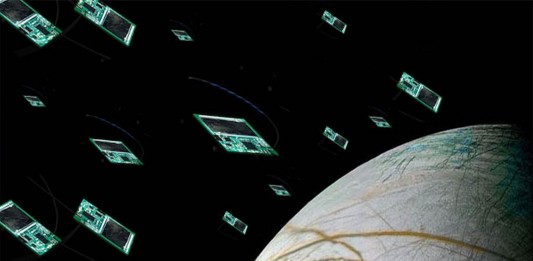 Stephen Hawking propuso un verdadero viaje interestelar Stephen Hawking propone un verdadero viaje interestelar