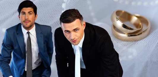 ¿Será verdad que los hombres siempre huyen del compromiso? ¿Será verdad que los hombres siempre huyen del compromiso?