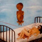 cuadros con mensajes ocultos