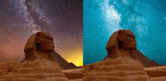 Los enigmas de la Gran Esfinge