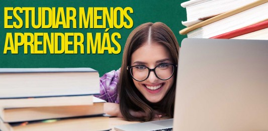 Las mejores técnicas para estudiar menos y aprender más Las mejores técnicas para estudiar menos y aprender más