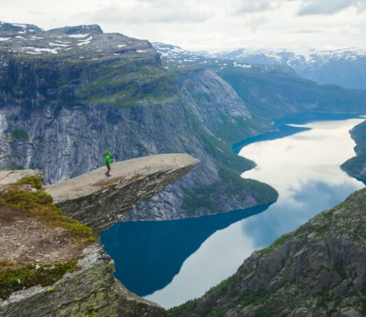 10 Miradores naturales | Los más hermosos del mundo miradores naturales