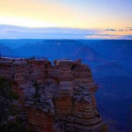 5 de los miradores naturales más increíbles del mundo