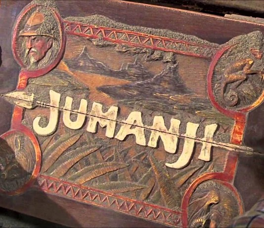 8 curiosidades sobre Jumanji 8 curiosidades sobre Jumanji