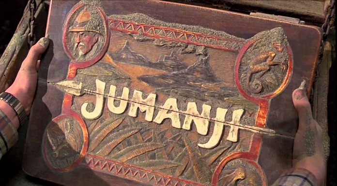 8 curiosidades sobre Jumanji