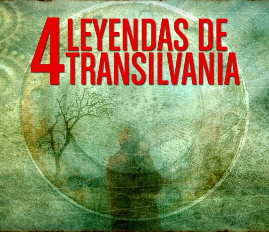 4 escalofriantes leyendas de Transilvania