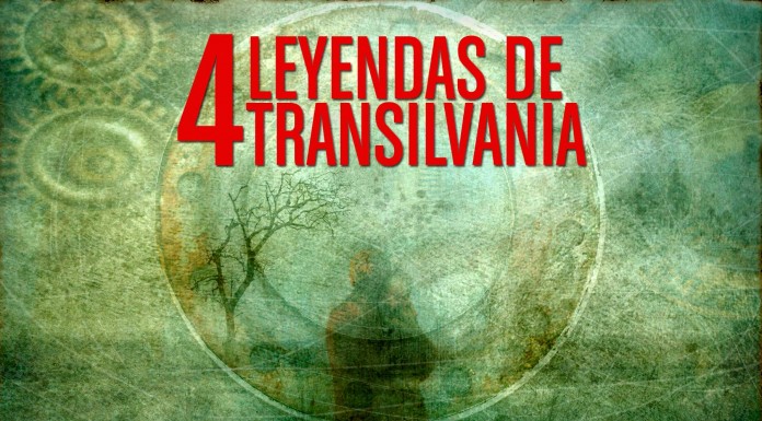 4 escalofriantes leyendas de Transilvania