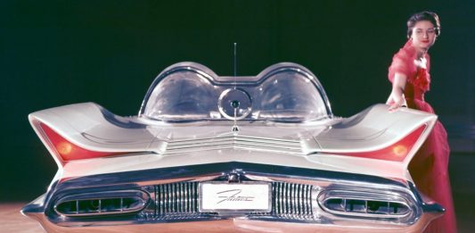 Lincoln Futura