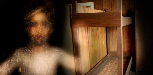 La litera maldita de la Familia Tallman