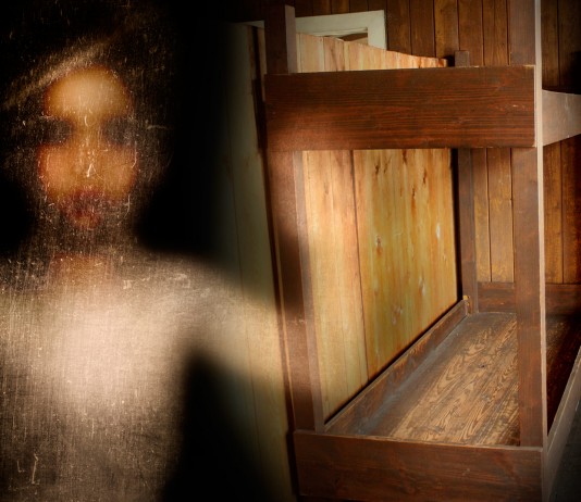 La litera maldita de la Familia Tallman La litera maldita de la Familia Tallman