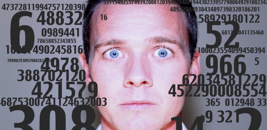 ¿Mente matemática? ¡Tu cerebro funciona distinto!