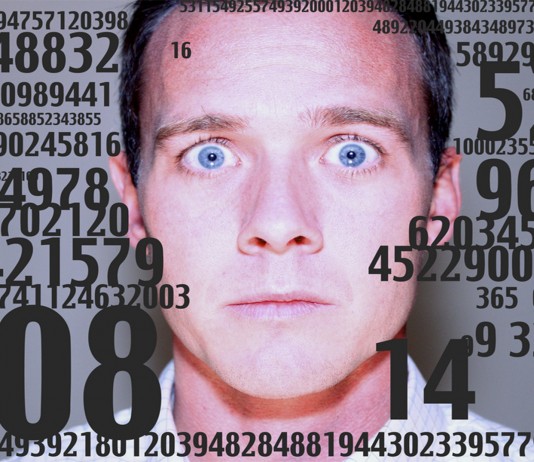 ¿Mente matemática? ¡Tu cerebro funciona distinto!