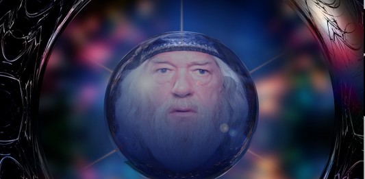 ¡La muerte de Dumbledore ya se había anunciado! Y no es la única. ¡Brutal! ¡La muerte de Dumbledore ya se había anunciado! Y no es la única. ¡Brutal!