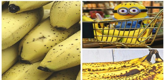 ¿Evitas comer plátanos con manchas oscuras? Te pierdes estos 8 beneficios Evitas comer plátanos con manchas oscuras