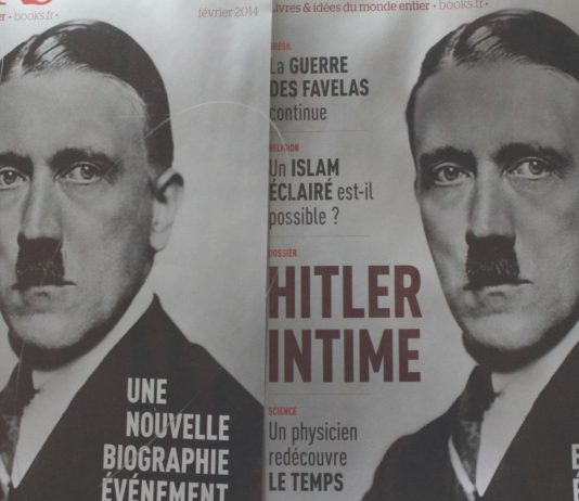 El “pequeño” problema de Hitler El “pequeño” problema de Hitler