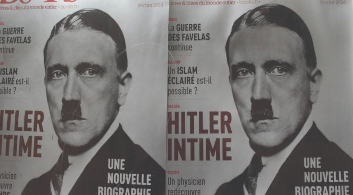 El “pequeño” problema de Hitler