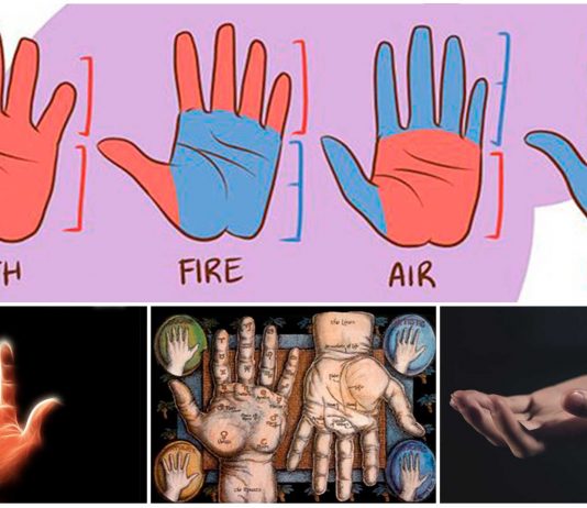 La quiromancia, el arte de leer las manos